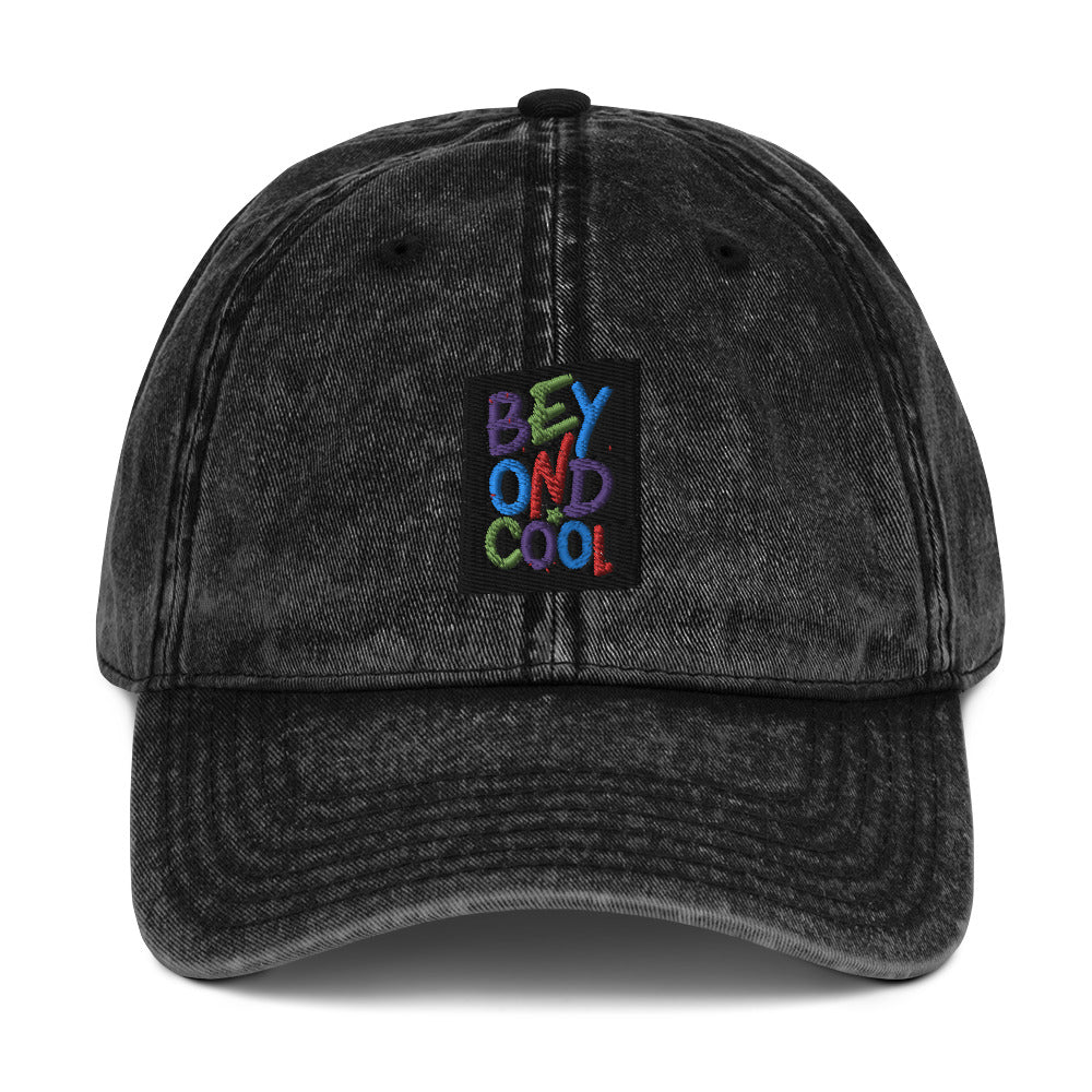 BEYOND COOL Baseball Cap - Premium Baseball Cap from The Wishful Fish Kids - Just $33! Shop now at The Wishful Fish Kids