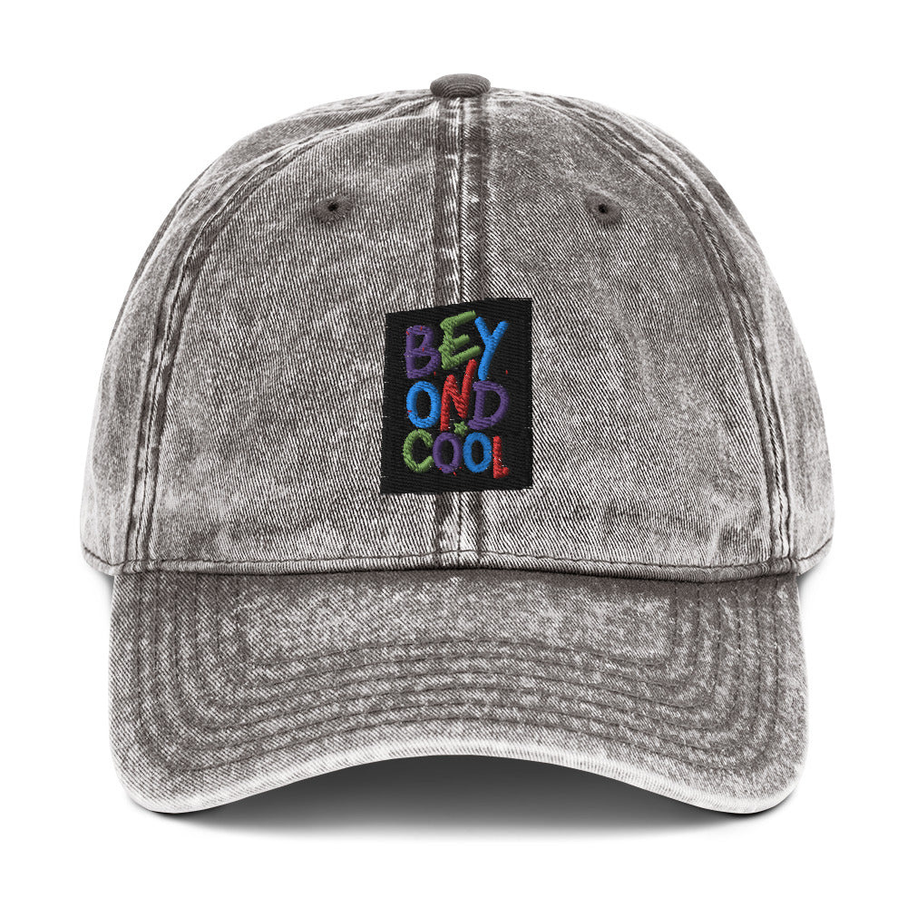 BEYOND COOL Baseball Cap - Premium Baseball Cap from The Wishful Fish Kids - Just $33! Shop now at The Wishful Fish Kids