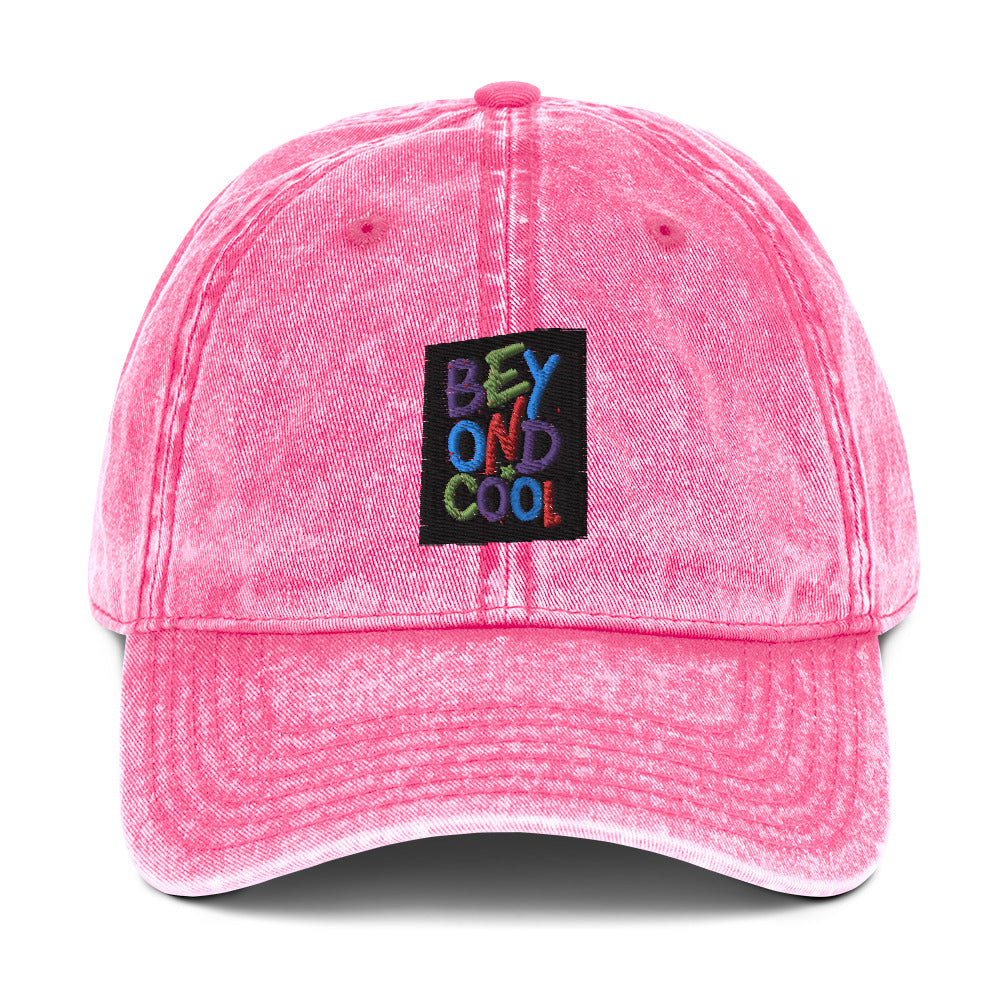 BEYOND COOL Baseball Cap - Premium Baseball Cap from The Wishful Fish Kids - Just $33! Shop now at The Wishful Fish Kids