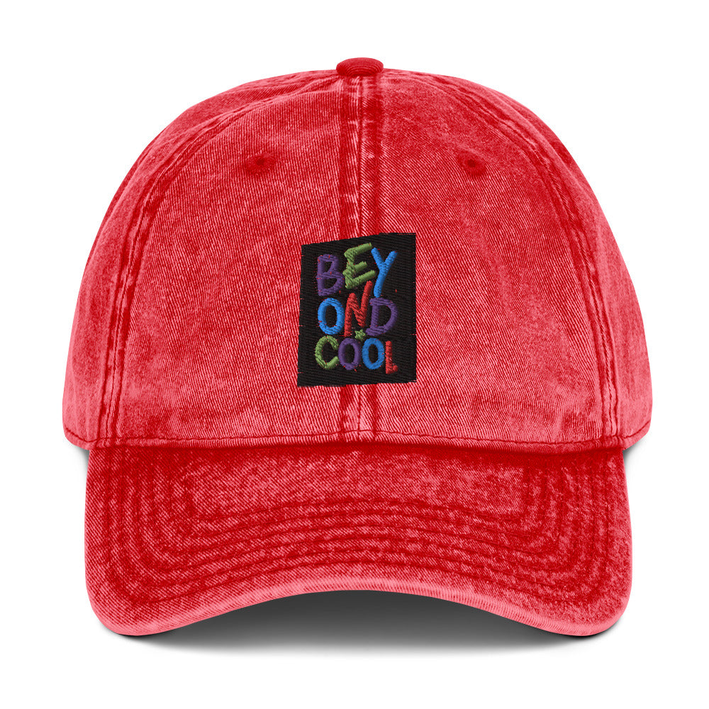 BEYOND COOL Baseball Cap - Premium Baseball Cap from The Wishful Fish Kids - Just $33! Shop now at The Wishful Fish Kids