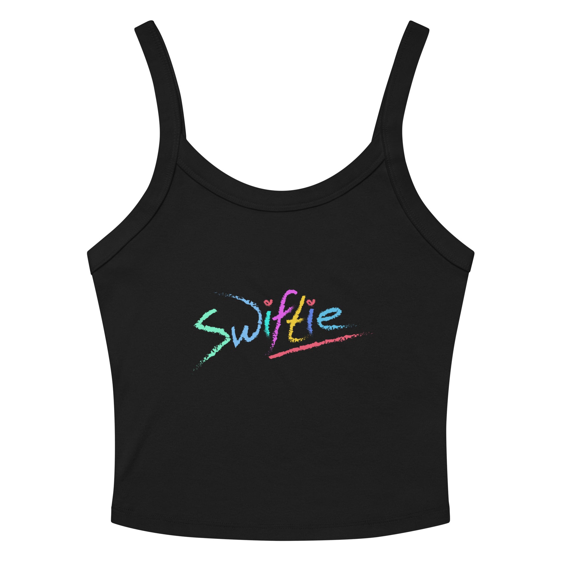 SWIFTIE Tank Top - Premium Tank Top from The Wishful Fish Kids - Just $23.50! Shop now at The Wishful Fish Kids