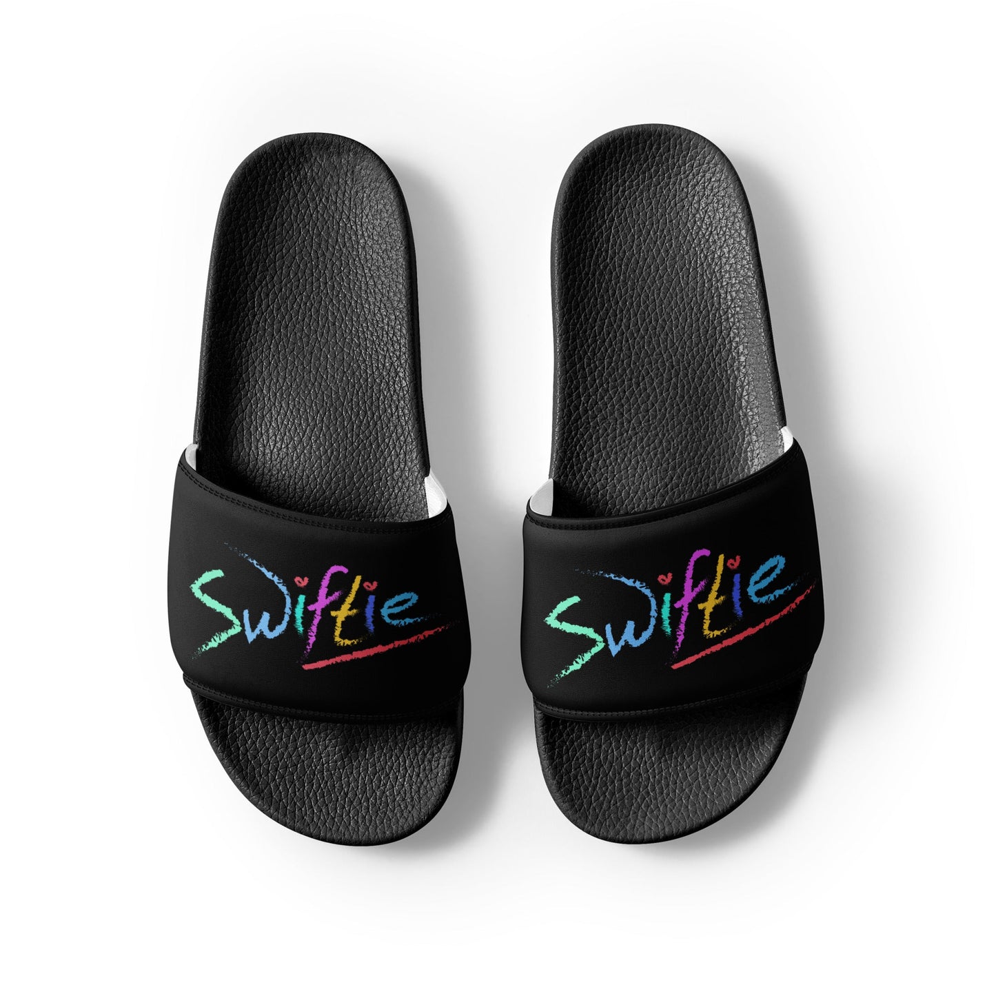 SWIFTIE Slides - Premium Slides from The Wishful Fish Kids - Just $38.75! Shop now at The Wishful Fish Kids