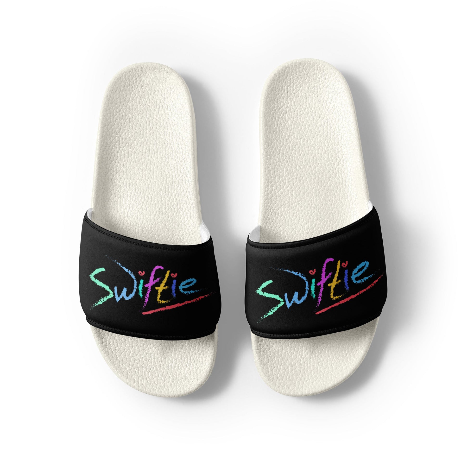 SWIFTIE Slides - Premium Slides from The Wishful Fish Kids - Just $38.75! Shop now at The Wishful Fish Kids