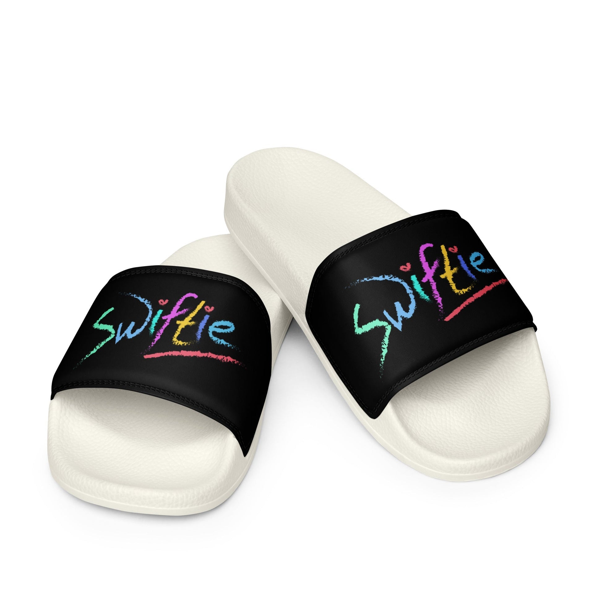 SWIFTIE Slides - Premium Slides from The Wishful Fish Kids - Just $38.75! Shop now at The Wishful Fish Kids