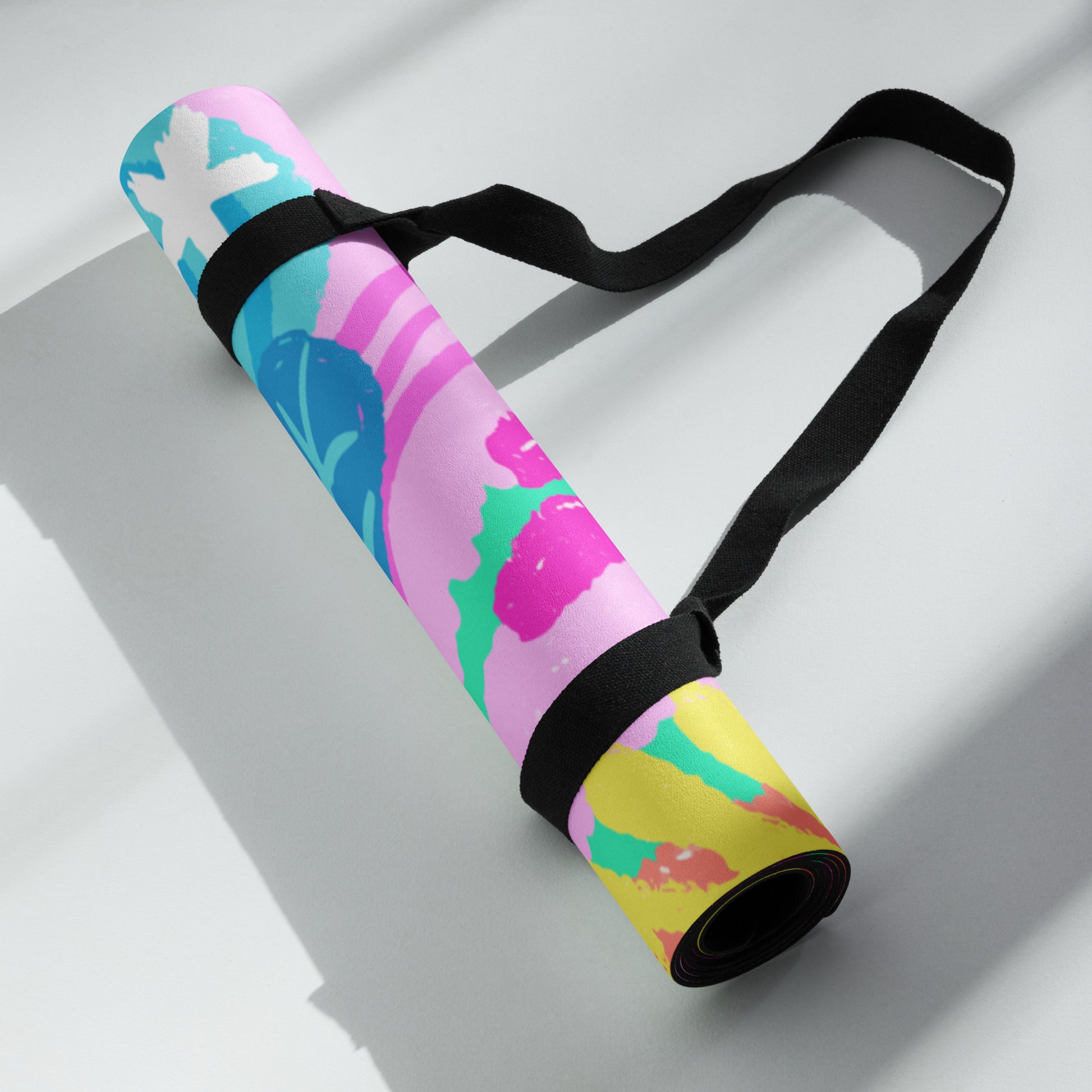 KALIEDO KLUB Yoga Mat - Premium Yoga Mat from The Wishful Fish Kids - Just $46! Shop now at The Wishful Fish Kids