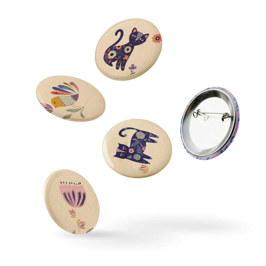 Bold, quirky, and full of feline flair. SHOP Now at The Wishful Fish KIDS 