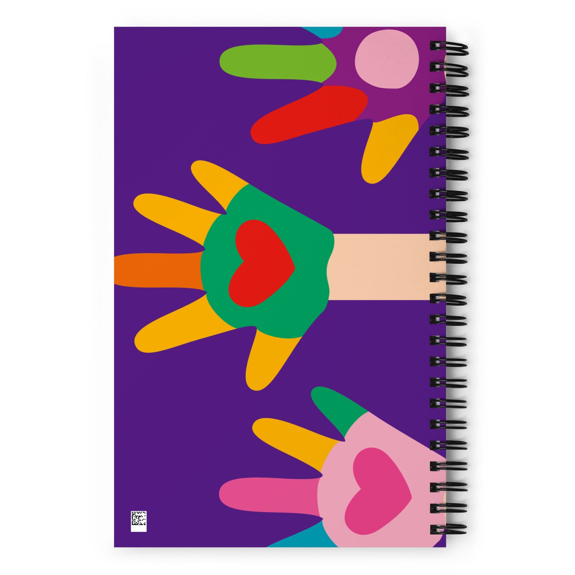 BACK TO SCHOOL Spiral Notebook - Premium Spiral Notebook from The Wishful Fish Kids - Just $24.00! Shop now at The Wishful Fish Kids