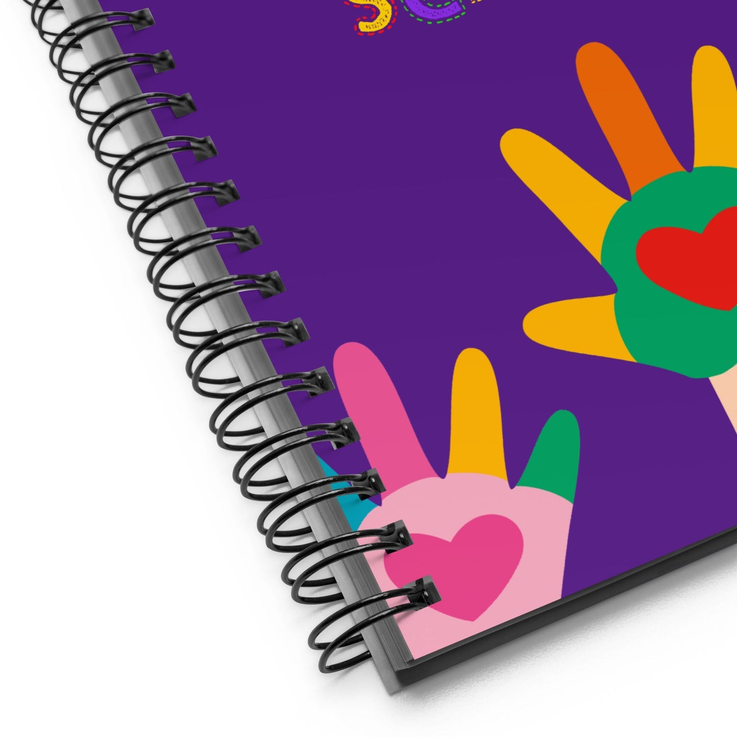 BACK TO SCHOOL Spiral Notebook - Premium Spiral Notebook from The Wishful Fish Kids - Just $24.00! Shop now at The Wishful Fish Kids