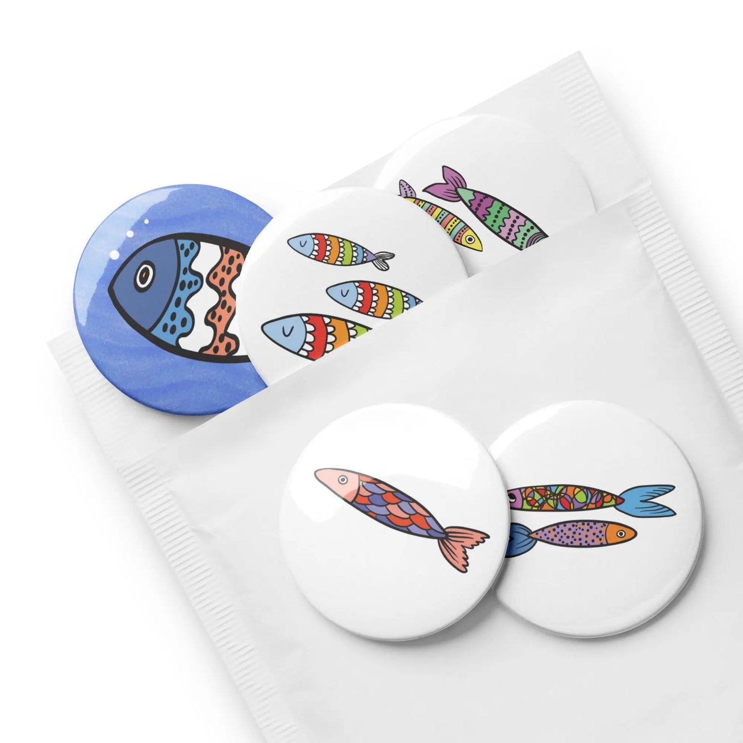 Make a BIG Splash with BOLD Style! Add some Fishy Fun to your Gear and get Ready to Rock It! SHOP Now at The Wishful Fish KIDS