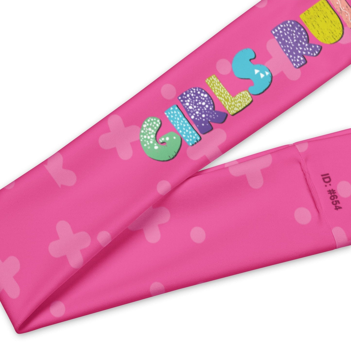 GIRLS RULE Headband - Premium Headband from The Wishful Fish Kids - Just $20.00! Shop now at The Wishful Fish Kids