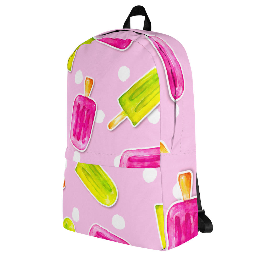 ICE CREAM Backpack The Wishful Fish Kids