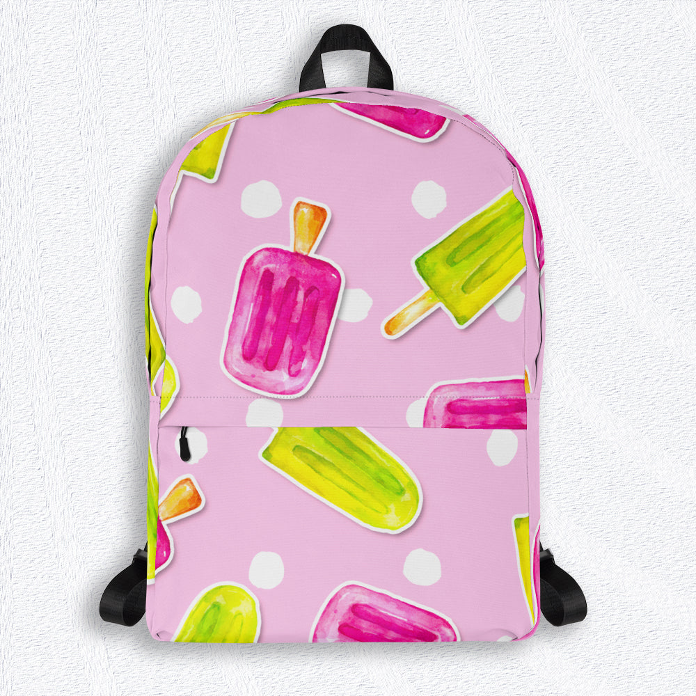 ICE CREAM Backpack The Wishful Fish Kids