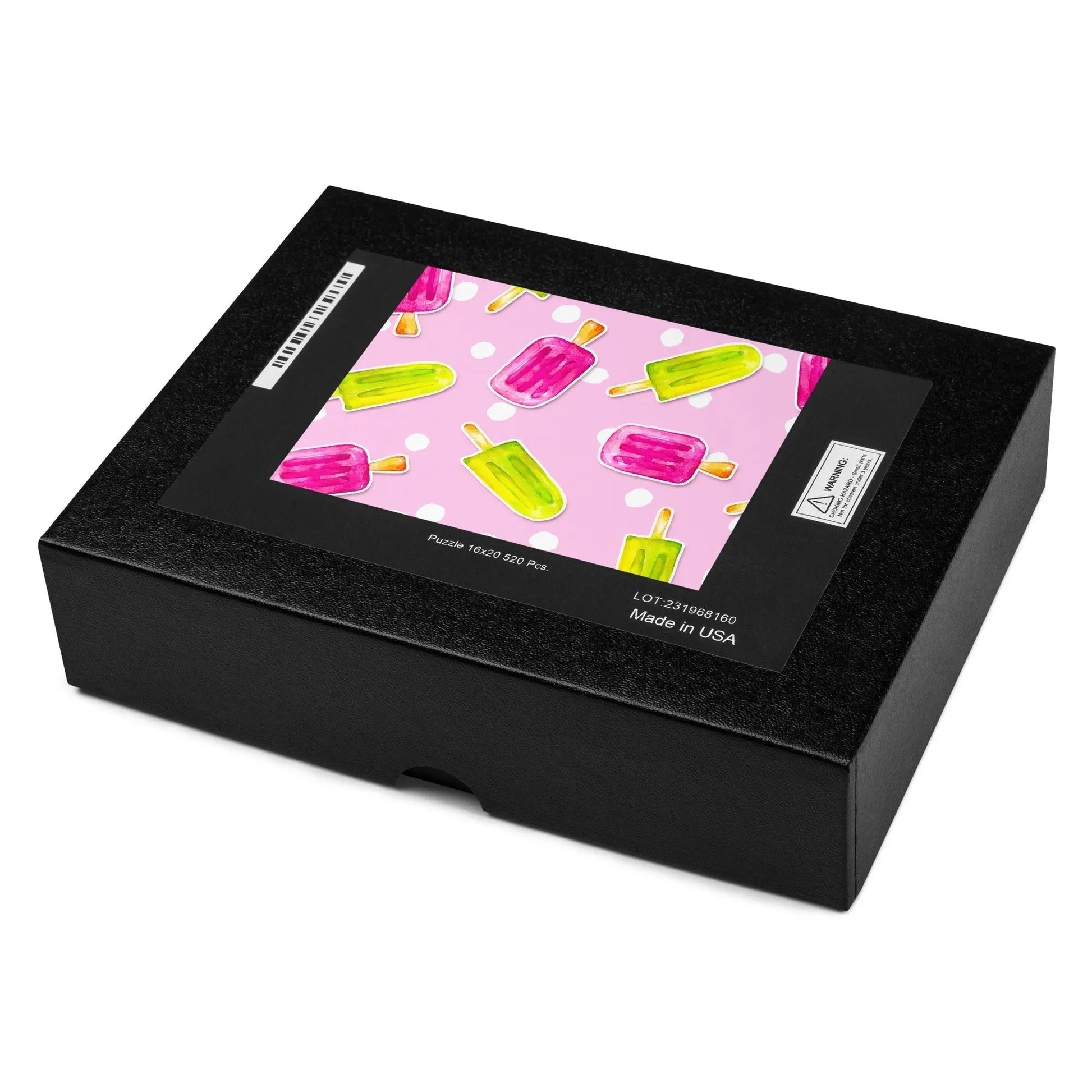 You'll savor each moment of putting this fun puzzle together. Grab yours before the ice cream is all gone! SHOP NOW at The Wishful Fish KIDS