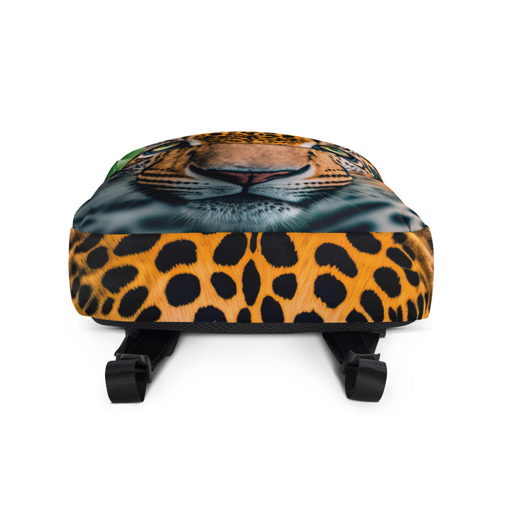 JAGUAR SAFARI Backpack The Wishful Fish Kids