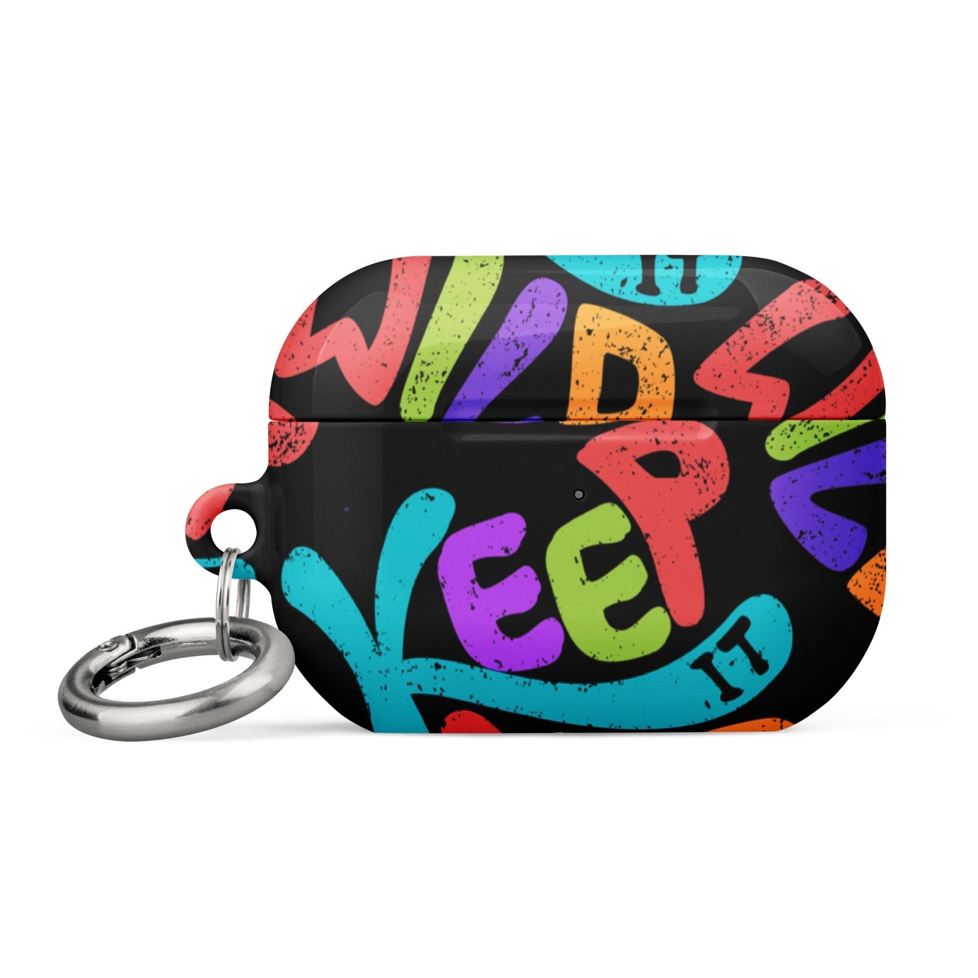 KEEP IT WILD AirPods® Case - Premium AirPod Case from The Wishful Fish Kids - Just $28.00! Shop now at The Wishful Fish Kids