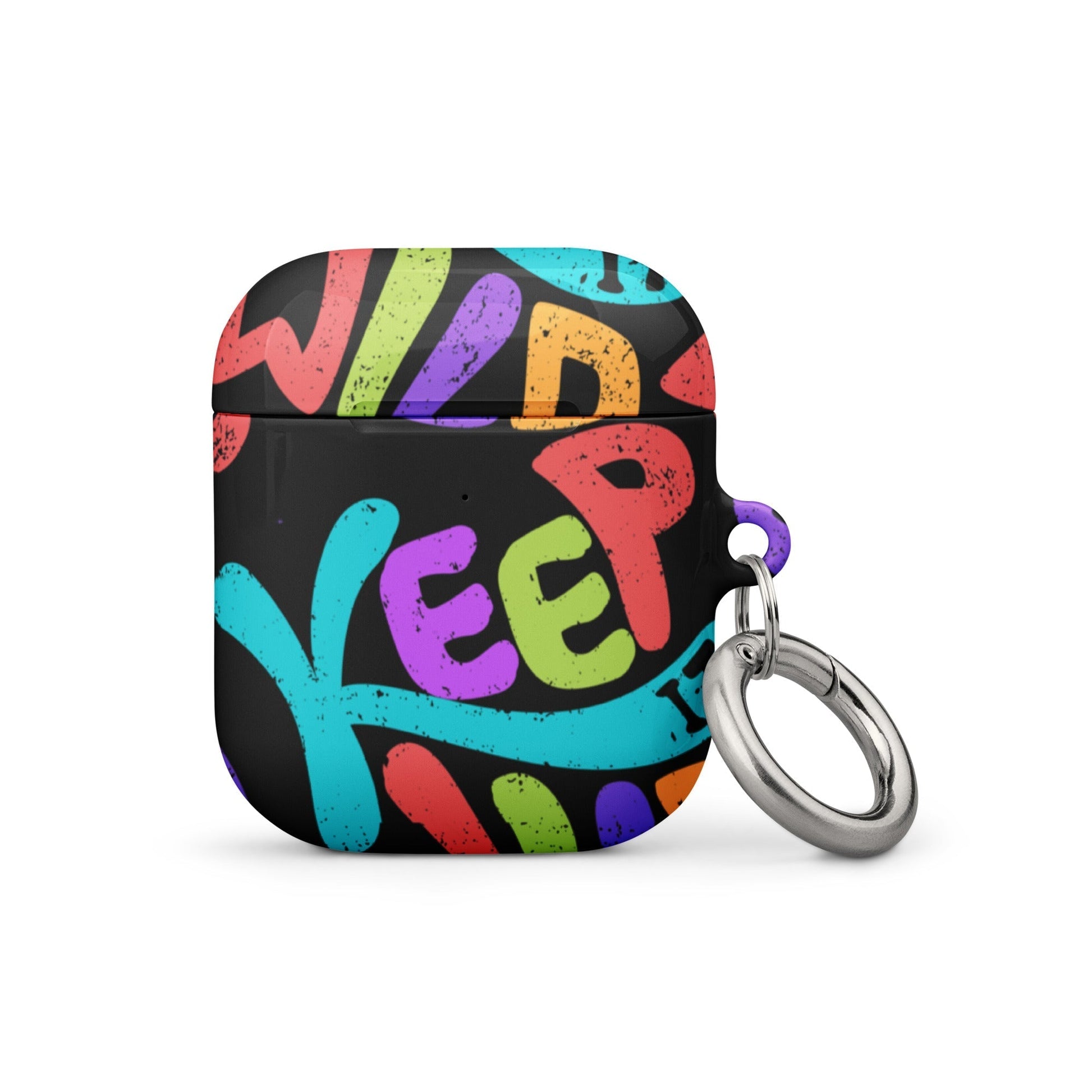 KEEP IT WILD AirPods® Case - Premium AirPod Case from The Wishful Fish Kids - Just $28.00! Shop now at The Wishful Fish Kids