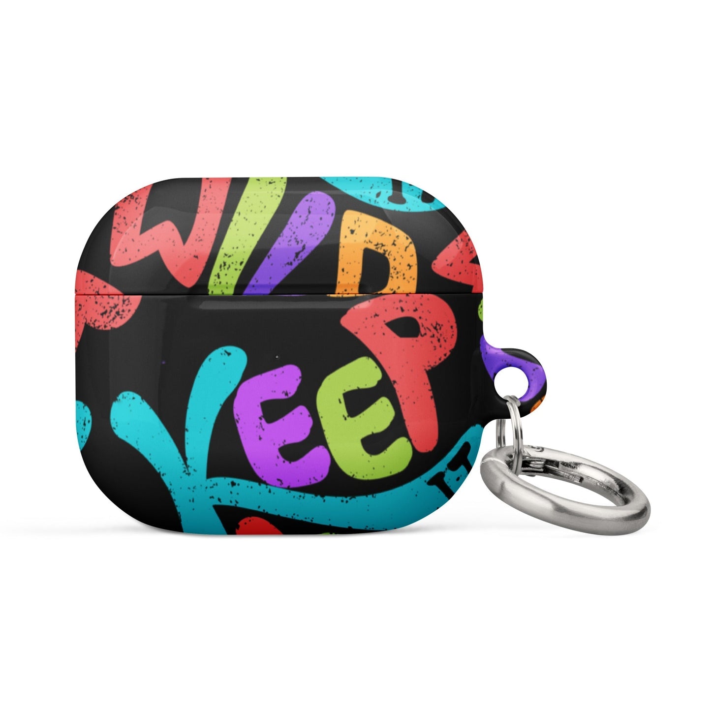 KEEP IT WILD AirPods® Case - Premium AirPod Case from The Wishful Fish Kids - Just $28.00! Shop now at The Wishful Fish Kids