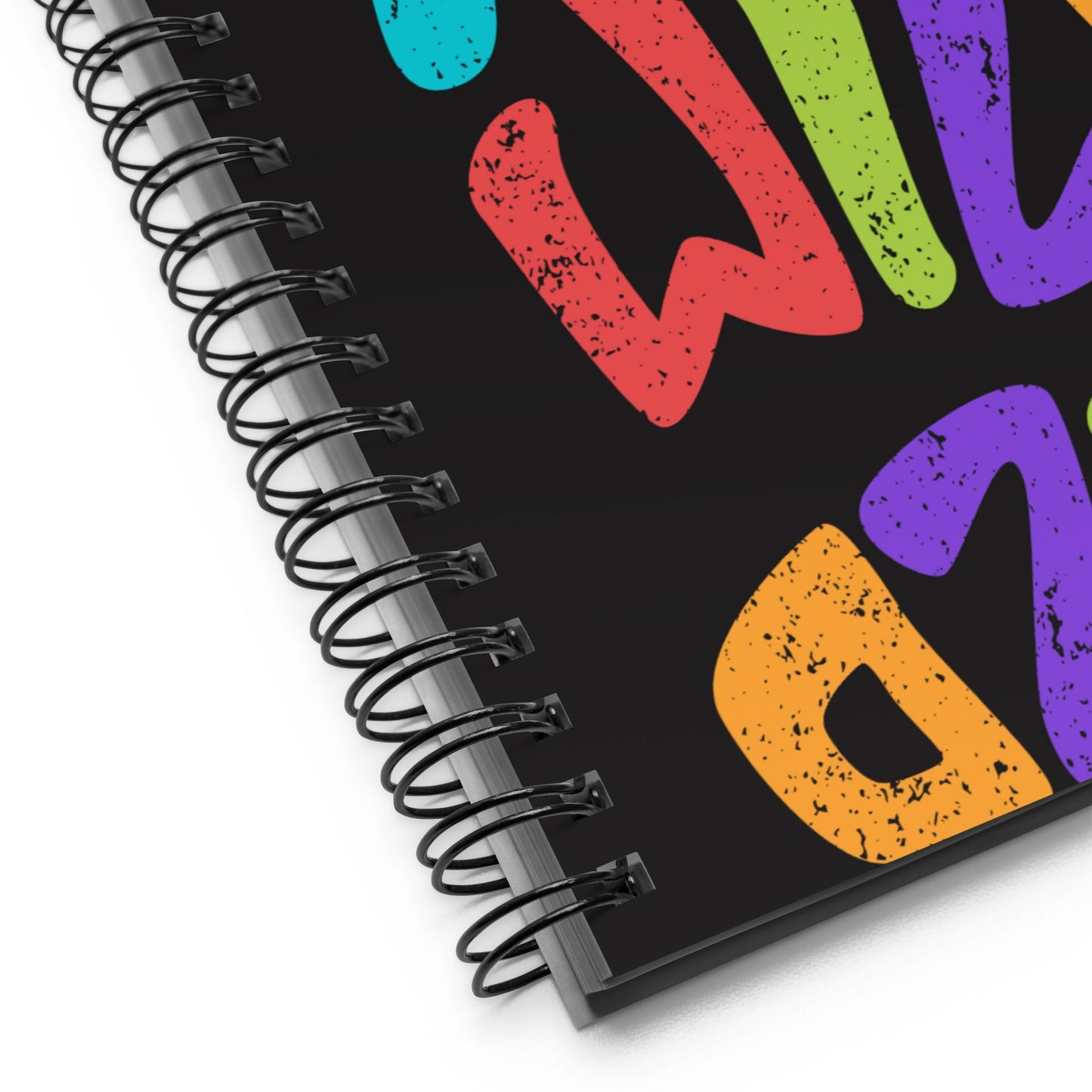 KEEP IT WILD Spiral Notebook - Premium Spiral Notebook from The Wishful Fish Kids - Just $24.00! Shop now at The Wishful Fish Kids