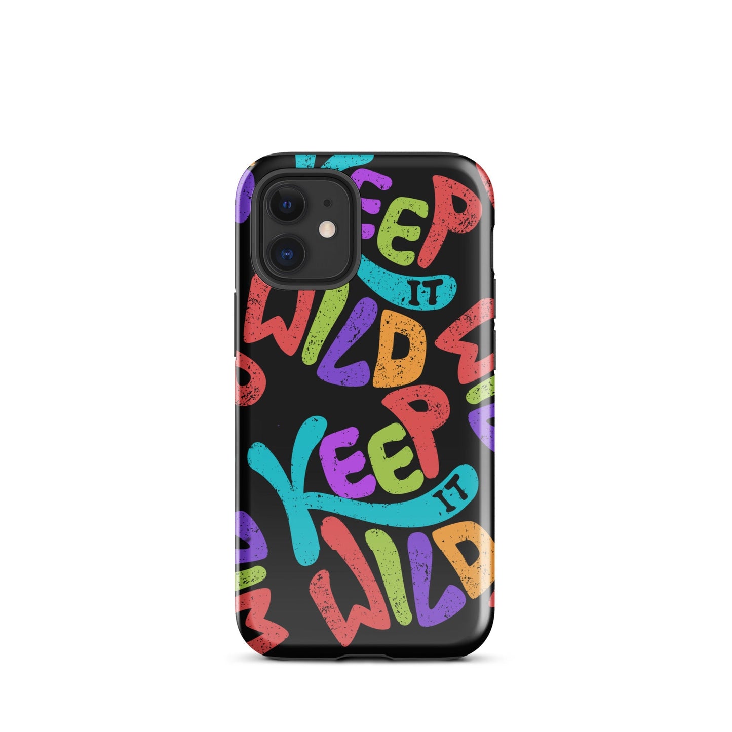 KEEP IT WILD Tough Case for iPhone® - Premium iPhone® Case from The Wishful Fish Kids - Just $28.00! Shop now at The Wishful Fish Kids