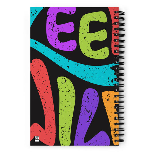 No boring rules here — just pure, messy creativity waiting for you to fill every page. SHOP Now at The Wishful Fish KIDS
