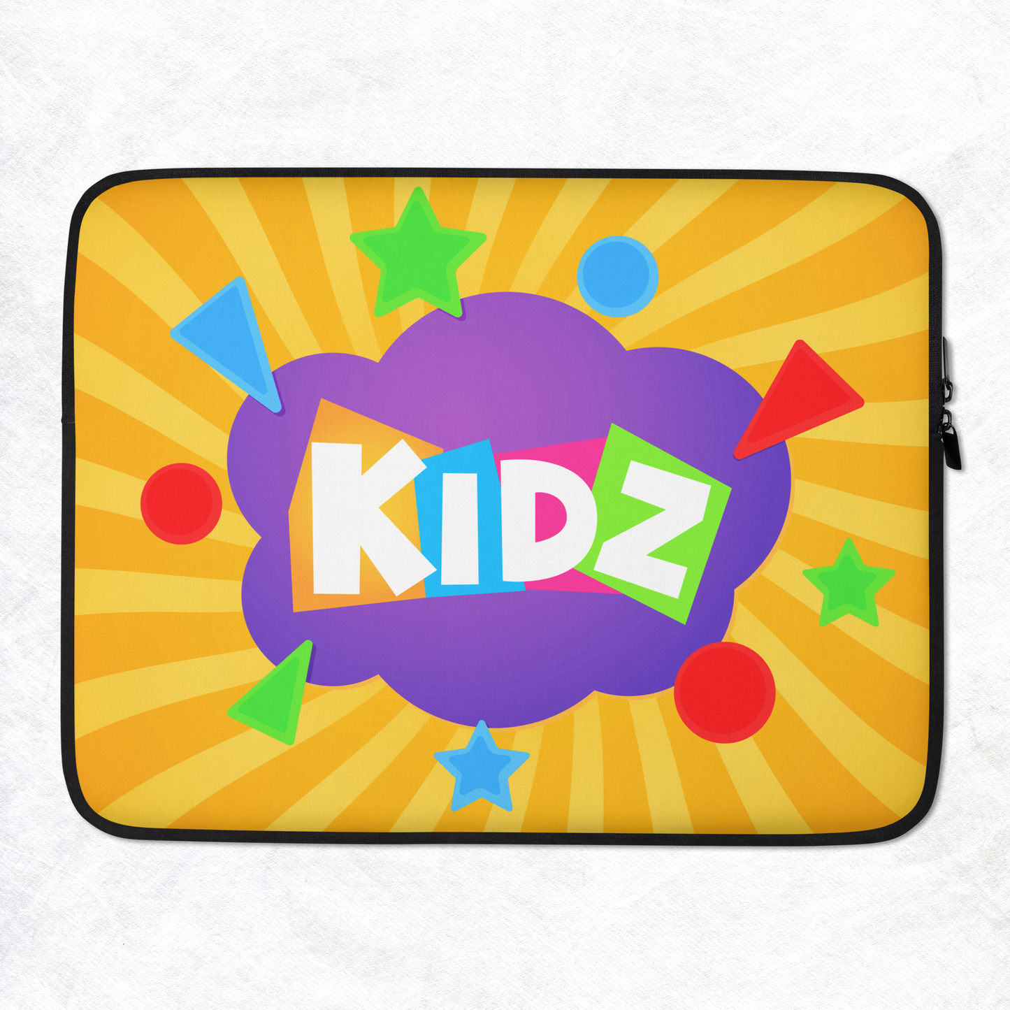 KIDZ Laptop Sleeve The Wishful Fish Kids