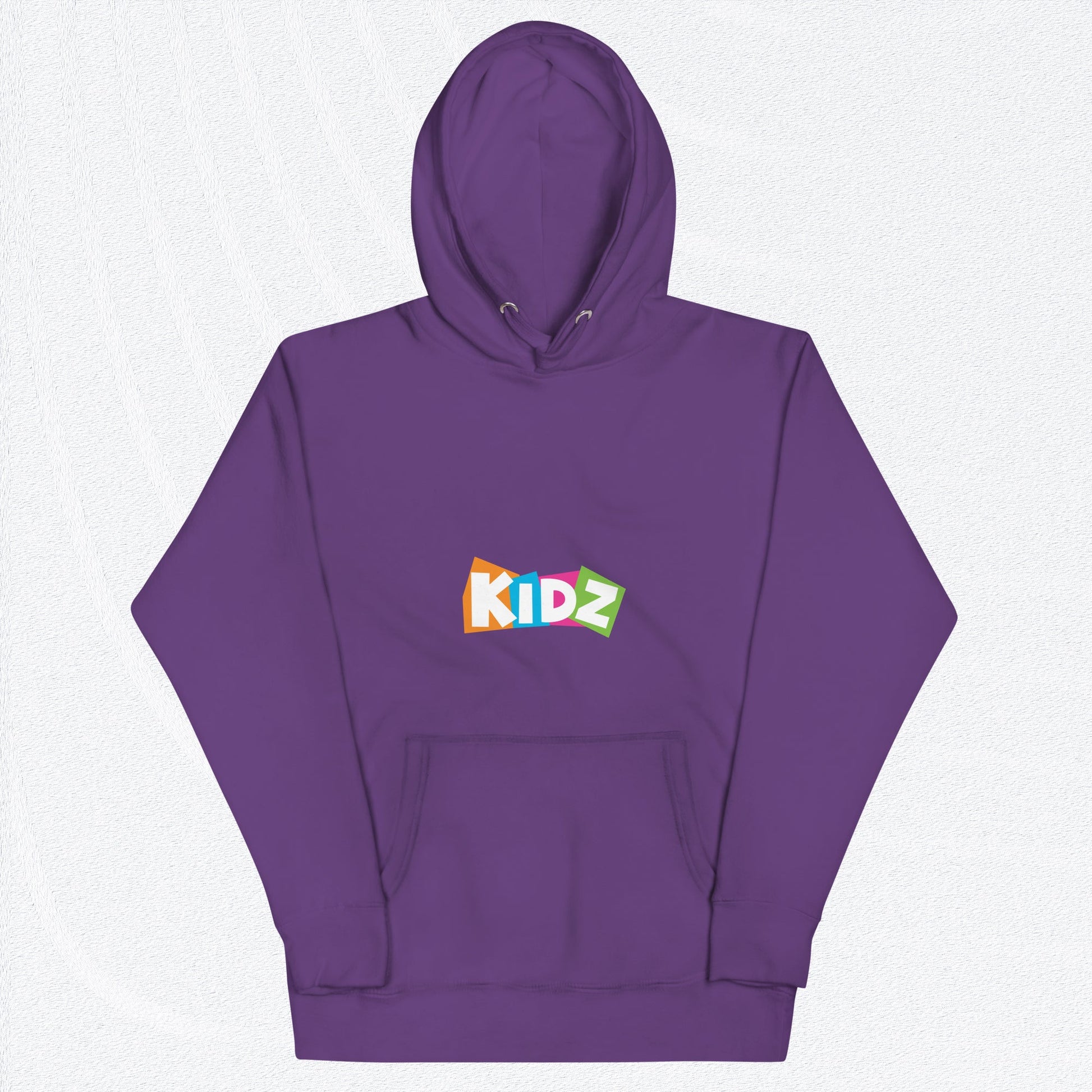 KIDZ Unisex Hoodie  Sizes S-3XL - Premium Hoodie from The Wishful Fish Kids - Just $46.00! Shop now at The Wishful Fish Kids