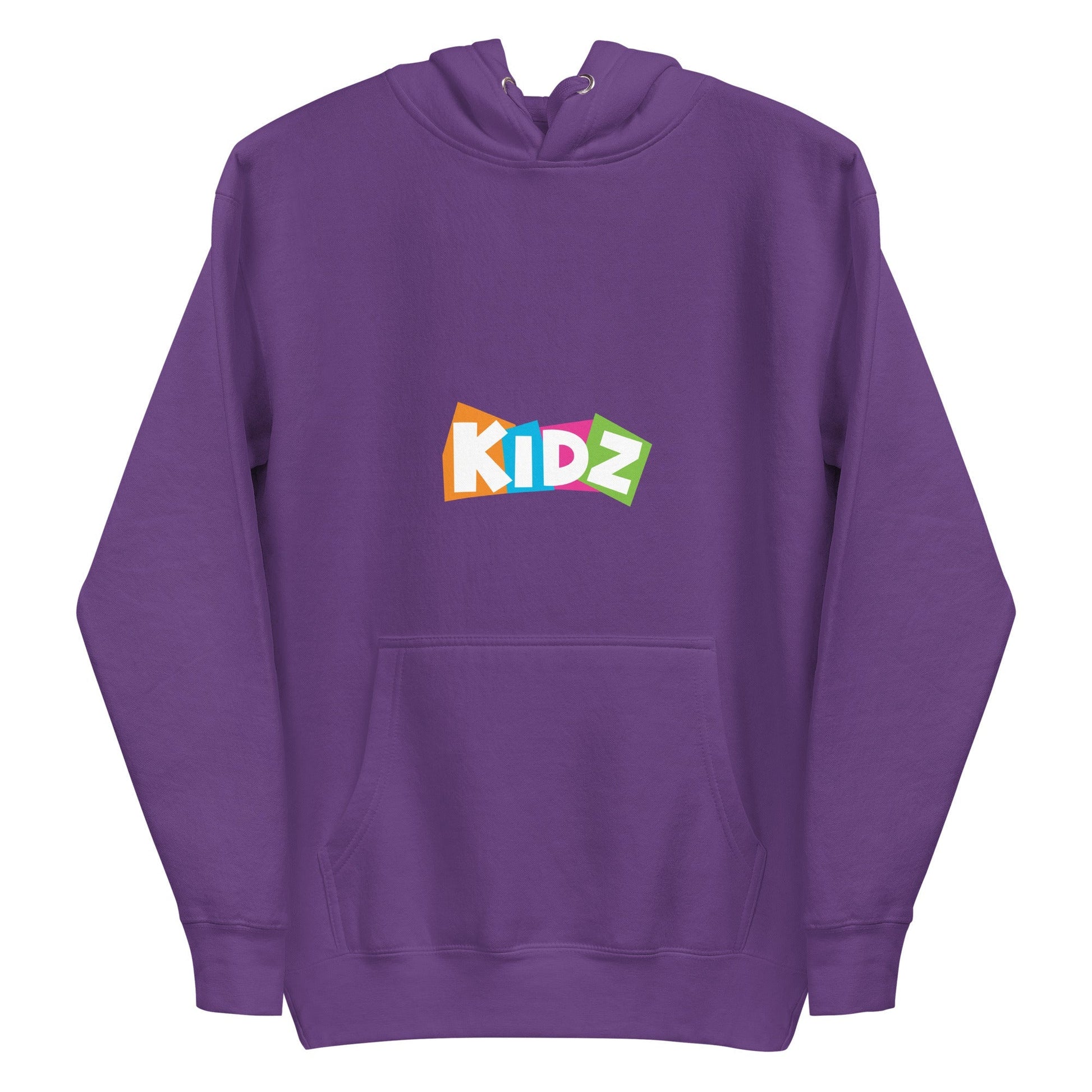 KIDZ Unisex Hoodie  Sizes S-3XL - Premium Hoodie from The Wishful Fish Kids - Just $46.00! Shop now at The Wishful Fish Kids