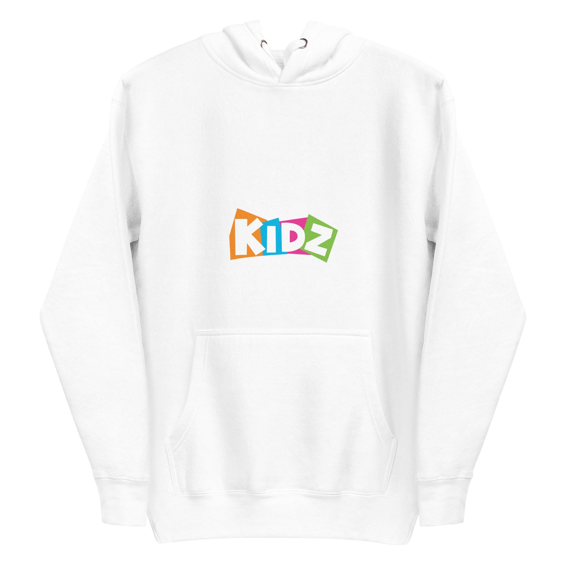 KIDZ Unisex Hoodie  Sizes S-3XL - Premium Hoodie from The Wishful Fish Kids - Just $46.00! Shop now at The Wishful Fish Kids