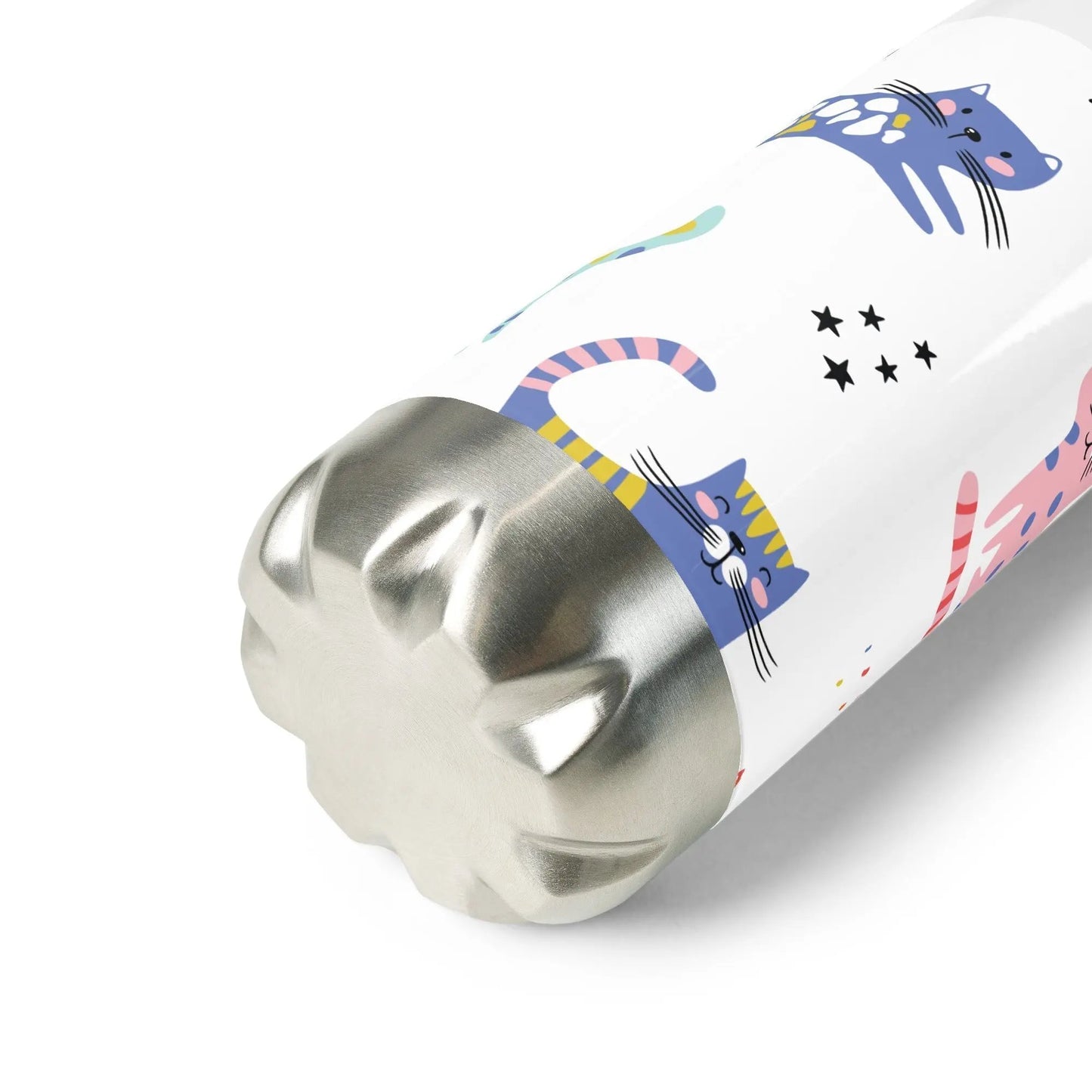 It’s the purr-fect bottle for everyday adventures. SHOP Now at The Wishful Fish KIDS