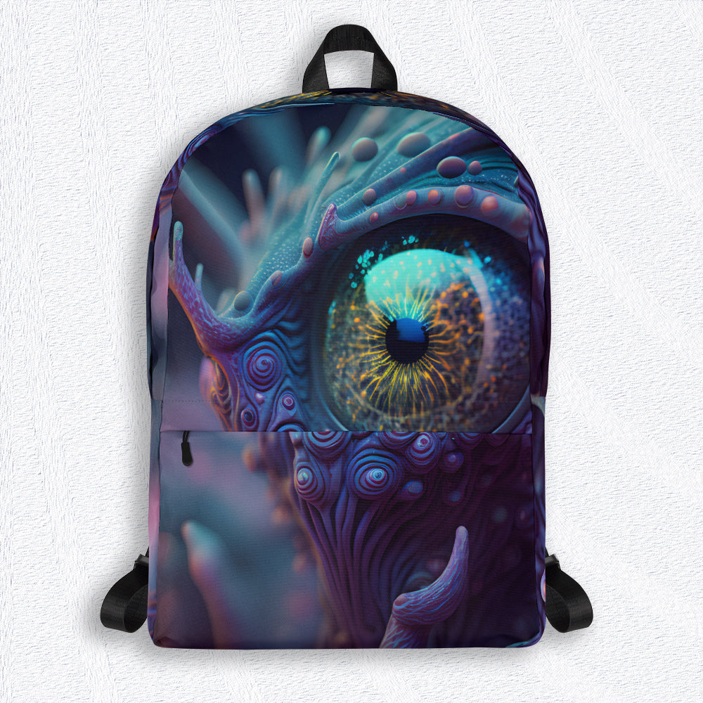 OUT OF THE ORDINARY Backpack The Wishful Fish Kids