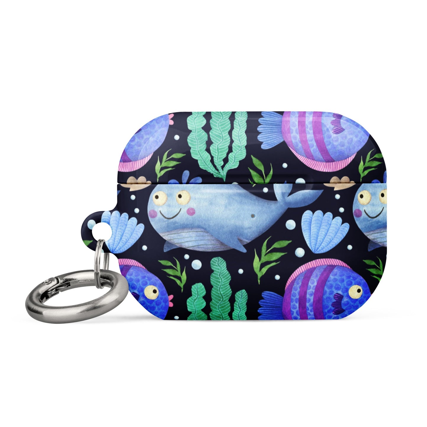 SEA CREATURE Case for Apple AirPods® The Wishful Fish Kids