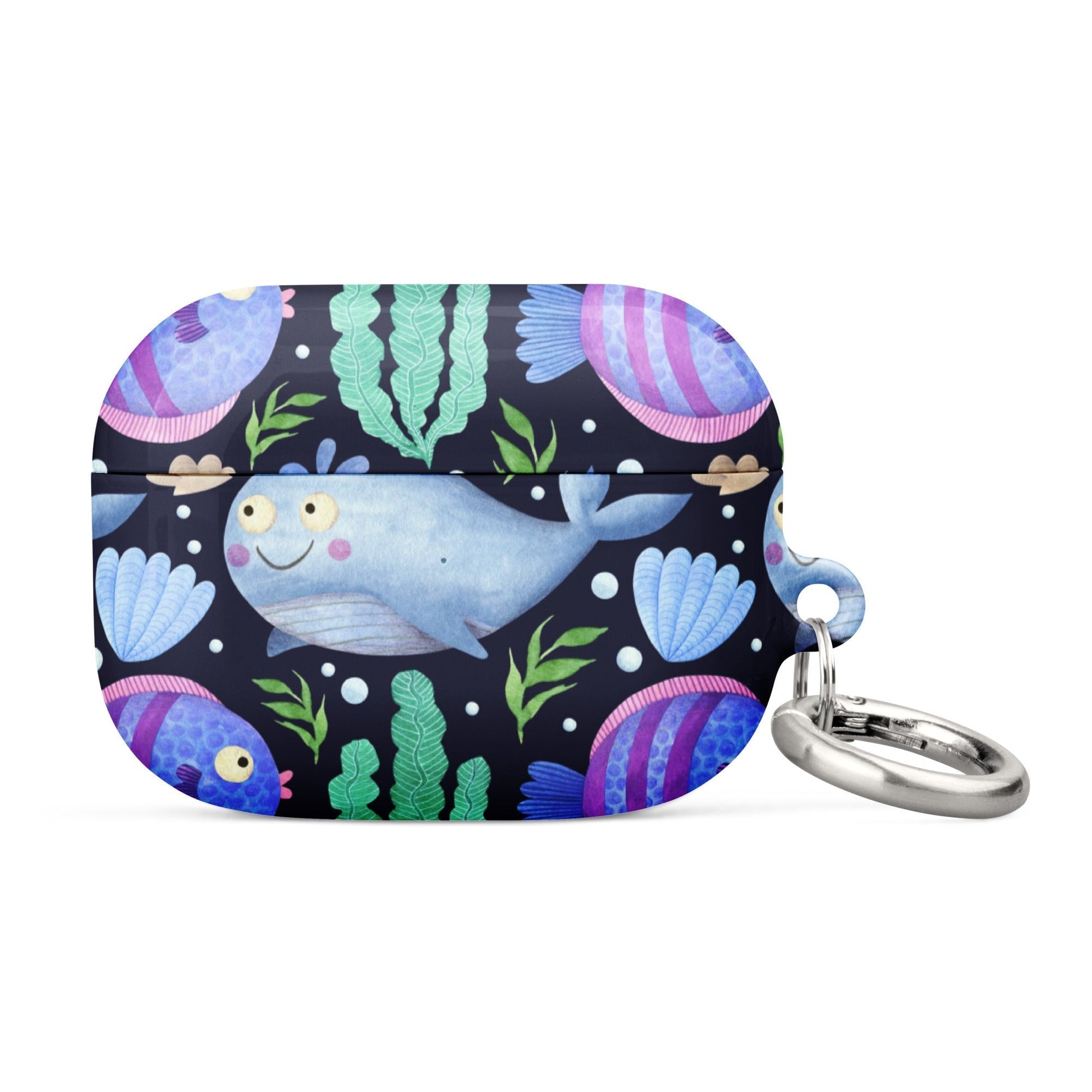 SEA CREATURE Case for Apple AirPods® The Wishful Fish Kids