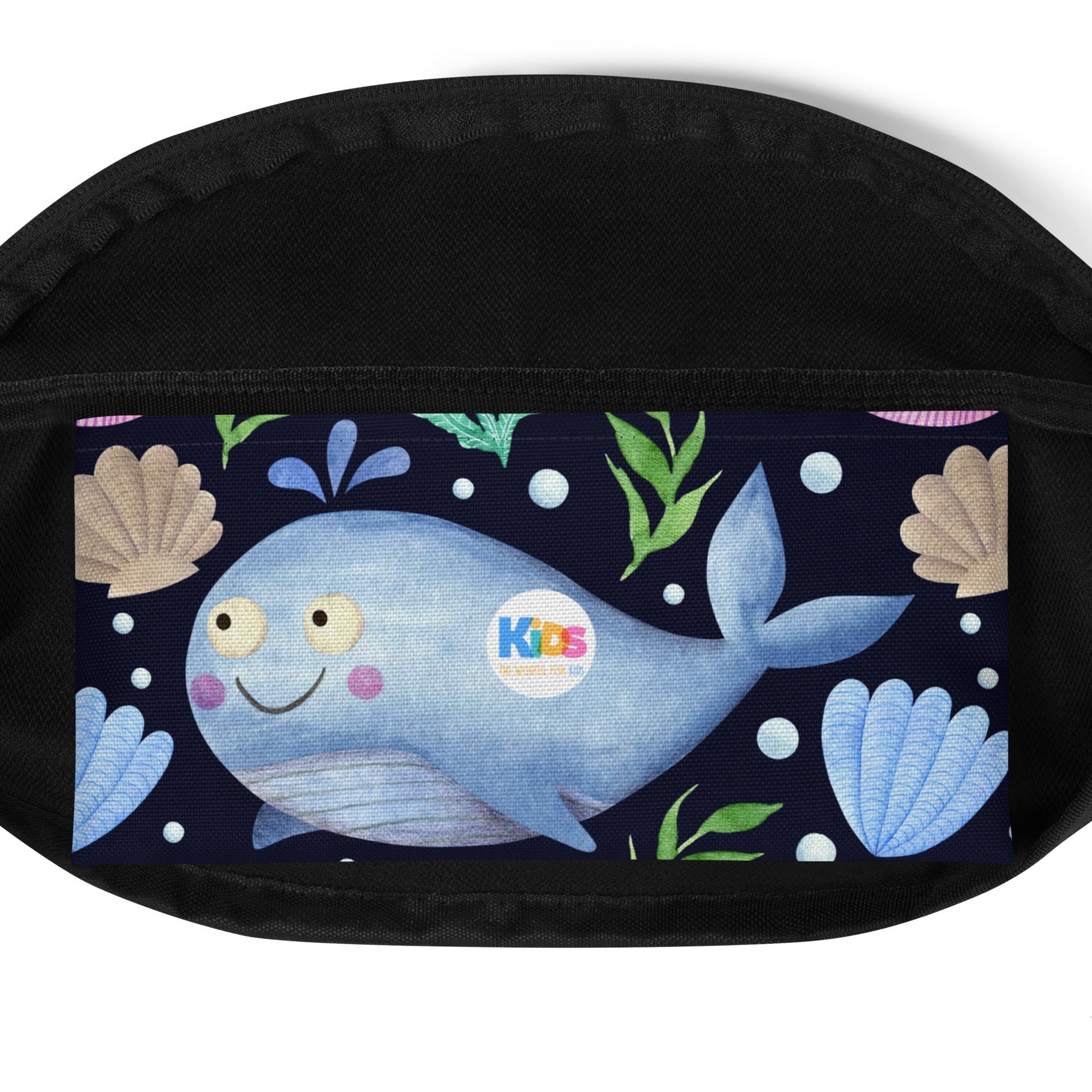 SEA CREATURES Fanny Pack - Sizes S/M & M/L - Premium Fanny Pack from The Wishful Fish Kids - Just $34.00! Shop now at The Wishful Fish Kids