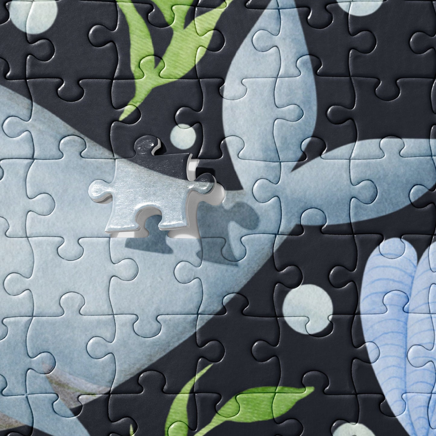 SEA CREATURES Jigsaw Puzzle - 520 Puzzle Pieces - Premium jigsaw puzzles from The Wishful Fish Kids - Just $38.00! Shop now at The Wishful Fish Kids