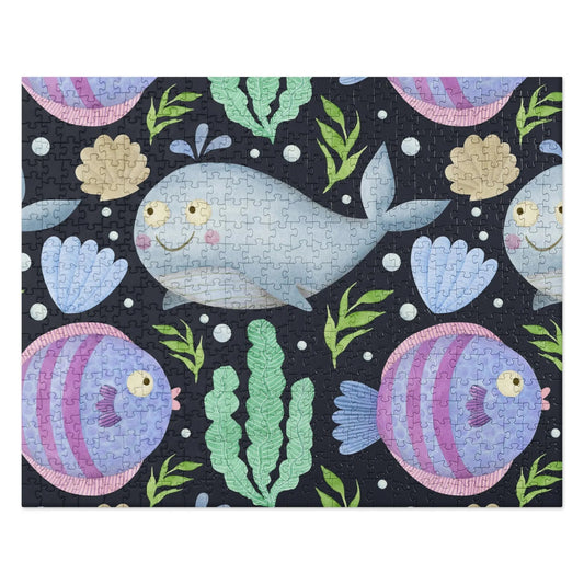 We design the best jigsaw puzzles that brings excitement and fun to every puzzle. SHOP Now at The Wishful Fish KIDS. 