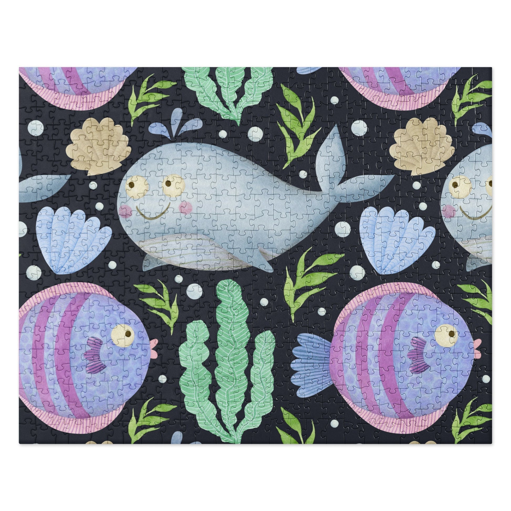SHOP at The Wishful Fish KIDS. We design the best jigsaw puzzles that brings excitement and fun to every puzzle.