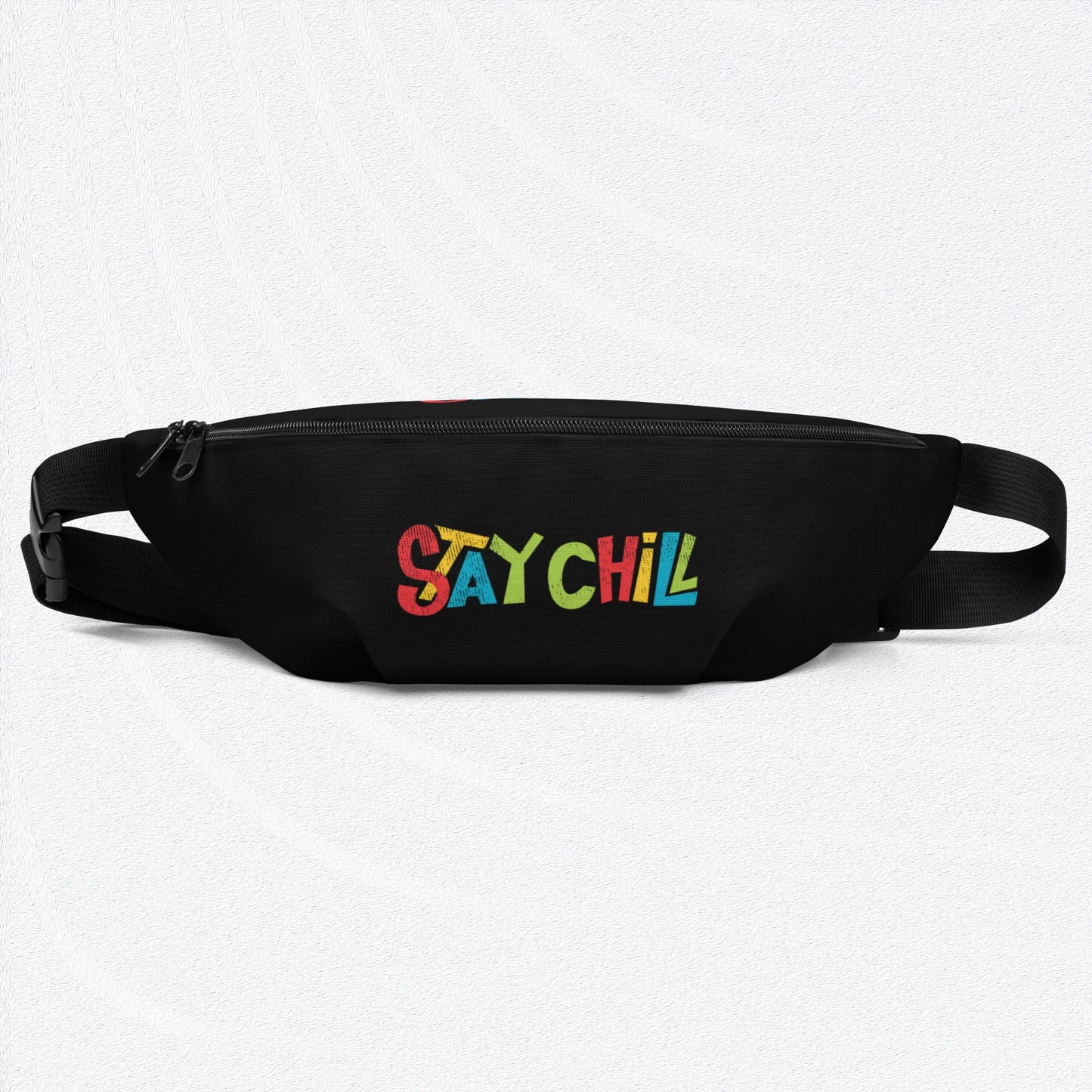 STAY CHILL Fanny Pack - Sizes S/M - M/L - Premium Fanny Pack from The Wishful Fish Kids - Just $36.00! Shop now at The Wishful Fish Kids