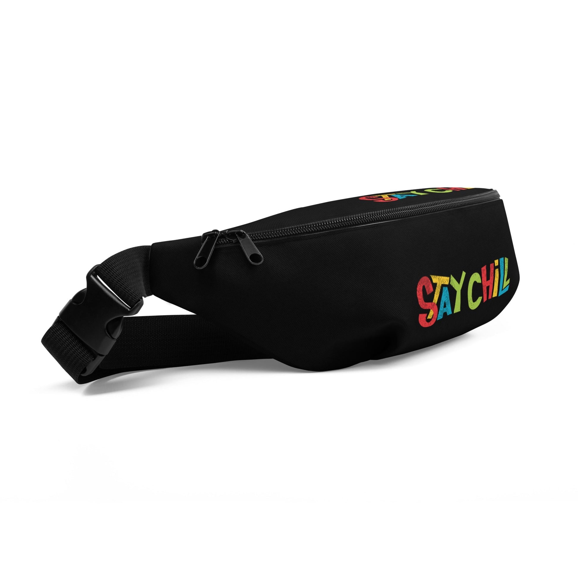 STAY CHILL Fanny Pack - Sizes S/M - M/L - Premium Fanny Pack from The Wishful Fish Kids - Just $36.00! Shop now at The Wishful Fish Kids