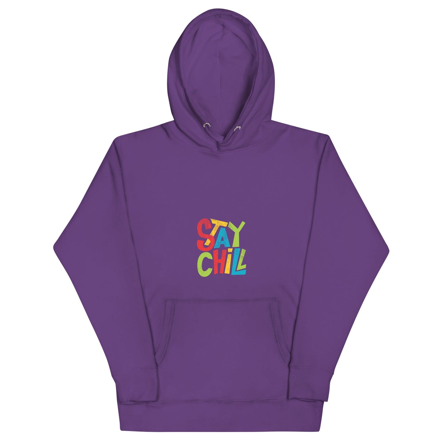 STAY CHILL Unisex Hoodie - Sizes S-3XL - Premium Hoodie from The Wishful Fish Kids - Just $46.00! Shop now at The Wishful Fish Kids