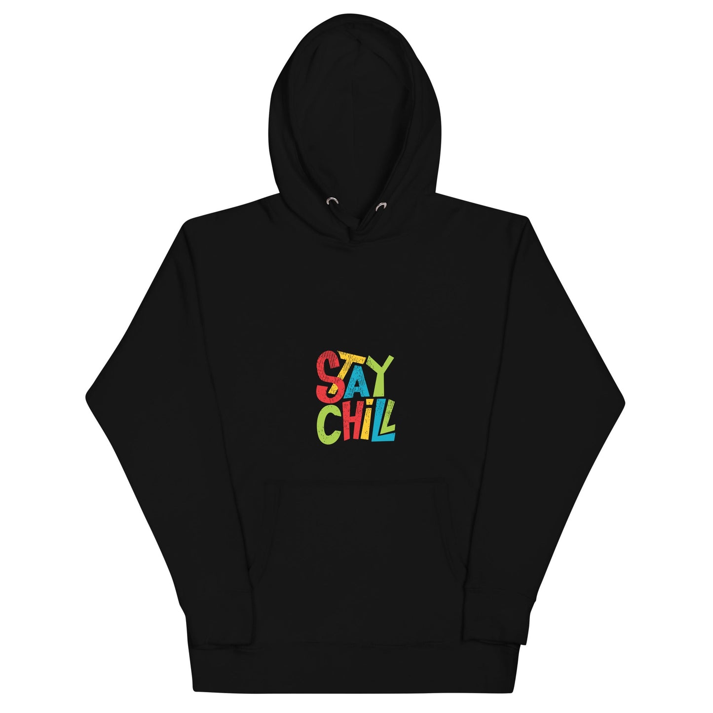 STAY CHILL Unisex Hoodie - Sizes S-3XL - Premium Hoodie from The Wishful Fish Kids - Just $46.00! Shop now at The Wishful Fish Kids