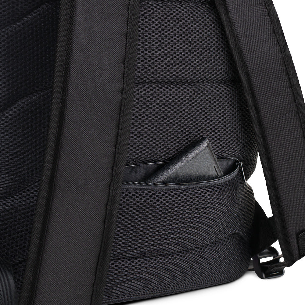 SHOP our STAY CHILL Backpack at The Wishful Fish KIDS. A fun backpack with a cool design. Ideal gift for everyday adventures. 
