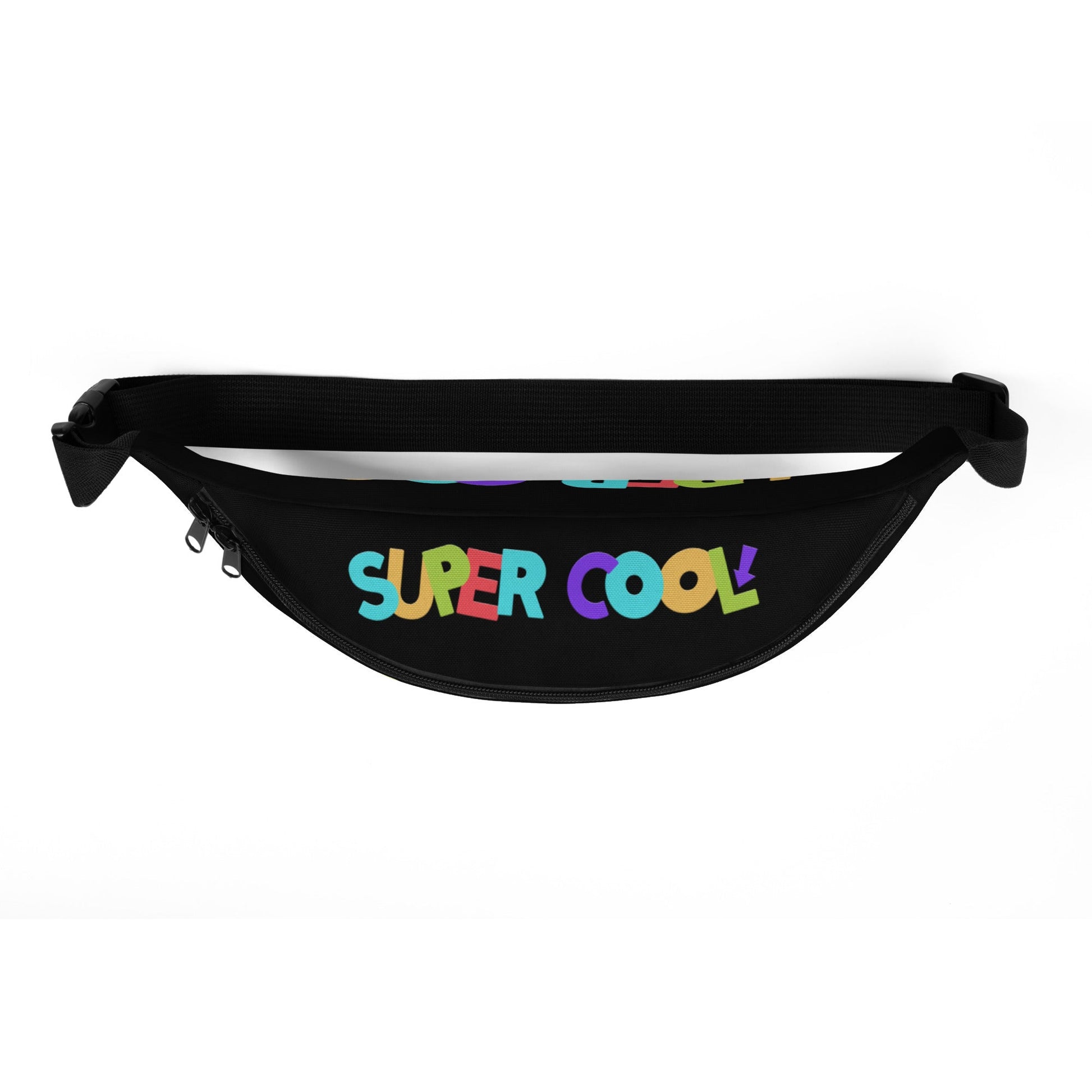 SUPER COOL Fanny Pack  Sizes S/M - M/L - Premium Fanny Pack from The Wishful Fish Kids - Just $36.00! Shop now at The Wishful Fish Kids