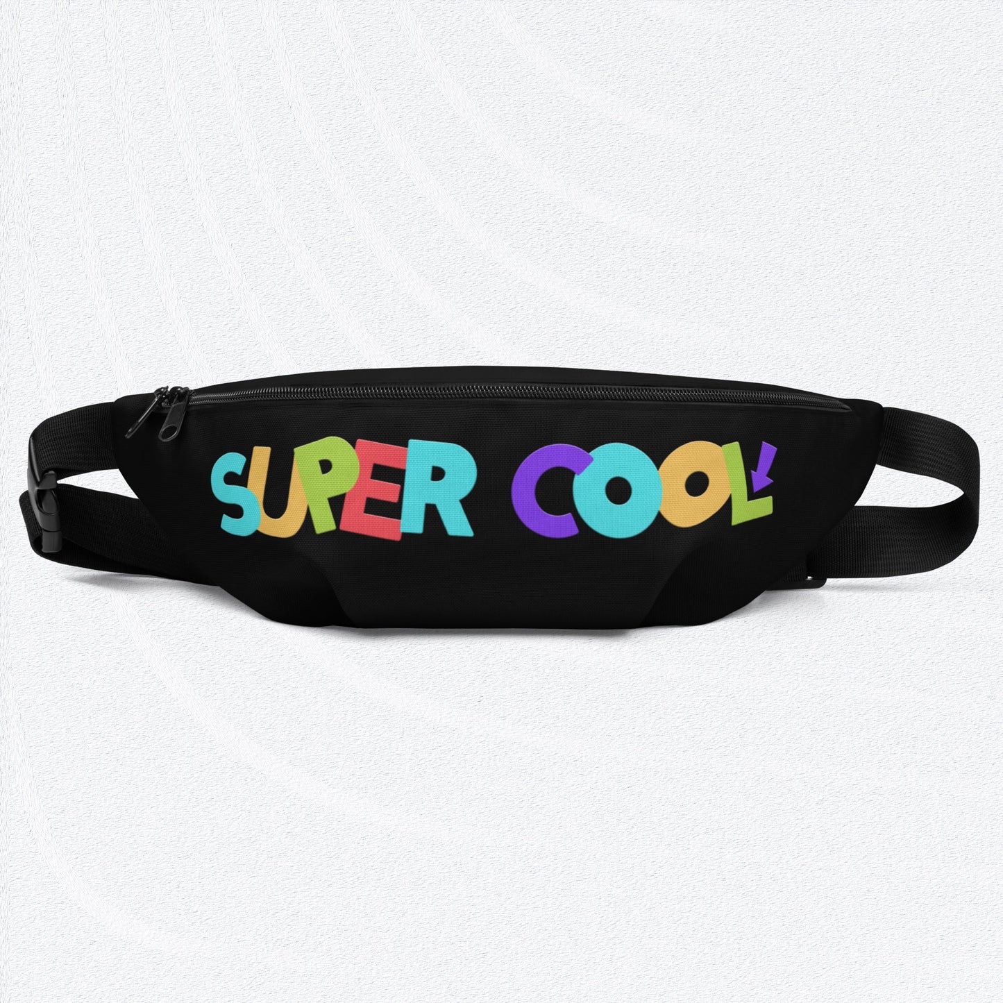 SUPER COOL Fanny Pack  Sizes S/M - M/L - Premium Fanny Pack from The Wishful Fish Kids - Just $36.00! Shop now at The Wishful Fish Kids