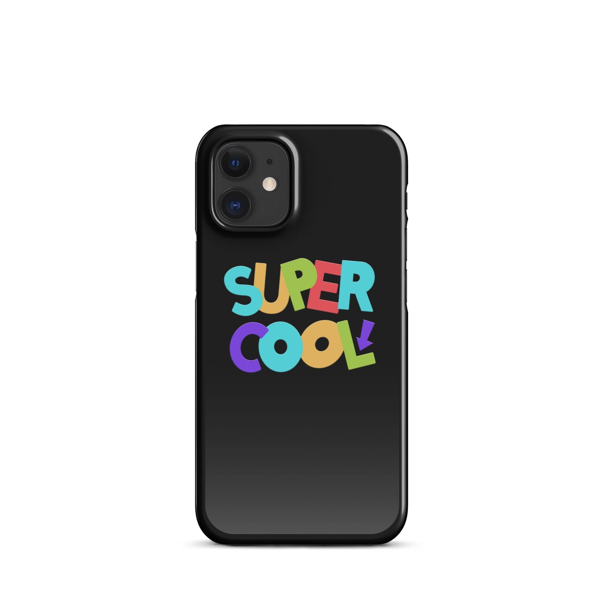 SUPER COOL Snap Case for Apple iPhone® - Premium Apple iPhone Case from The Wishful Fish Kids - Just $28.00! Shop now at The Wishful Fish Kids