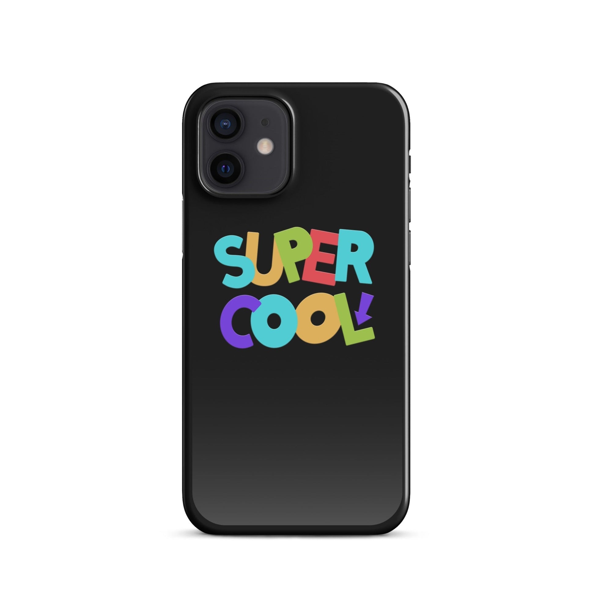 SUPER COOL Snap Case for Apple iPhone® - Premium Apple iPhone Case from The Wishful Fish Kids - Just $28.00! Shop now at The Wishful Fish Kids