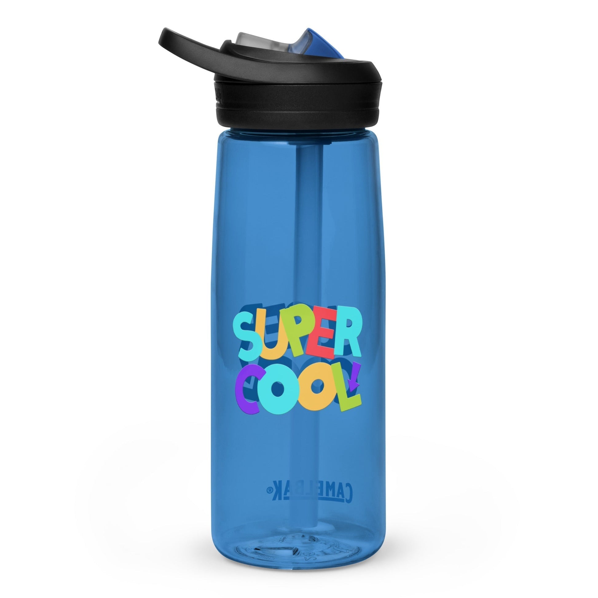 SUPER COOL Sports Water Bottle  25oz - Premium Water Bottle from The Wishful Fish Kids - Just $33.00! Shop now at The Wishful Fish Kids