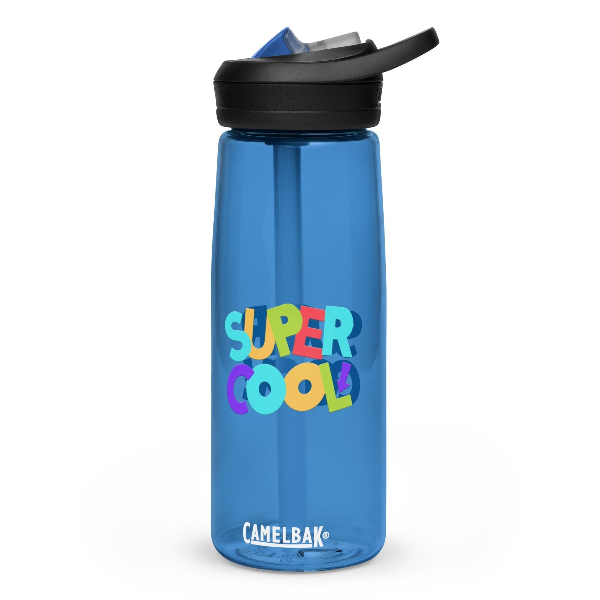 SUPER COOL Sports Water Bottle  25oz - Premium Water Bottle from The Wishful Fish Kids - Just $33.00! Shop now at The Wishful Fish Kids