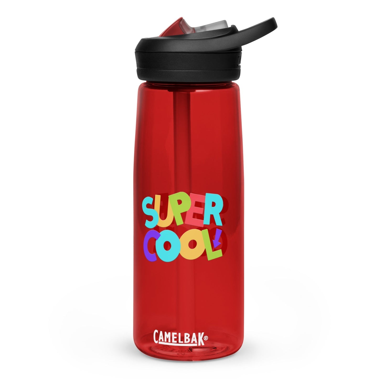 SUPER COOL Sports Water Bottle  25oz - Premium Water Bottle from The Wishful Fish Kids - Just $33.00! Shop now at The Wishful Fish Kids