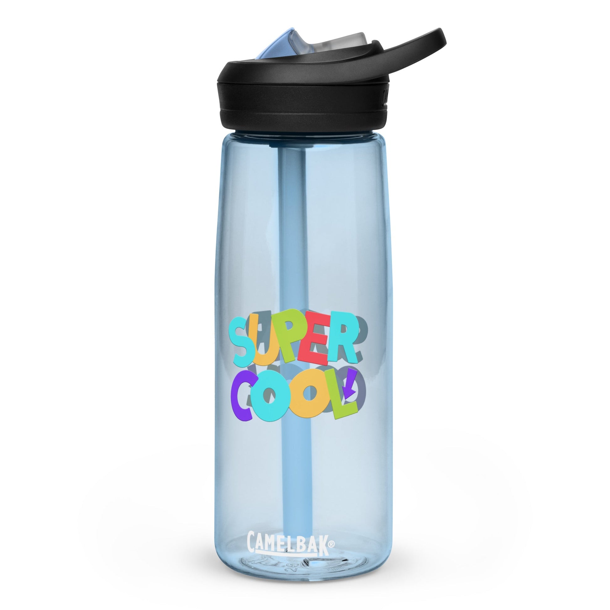 SUPER COOL Sports Water Bottle  25oz - Premium Water Bottle from The Wishful Fish Kids - Just $33.00! Shop now at The Wishful Fish Kids