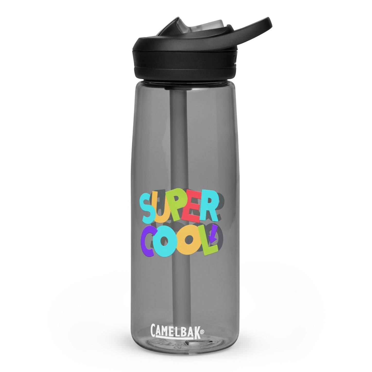 SUPER COOL Sports Water Bottle  25oz - Premium Water Bottle from The Wishful Fish Kids - Just $33.00! Shop now at The Wishful Fish Kids